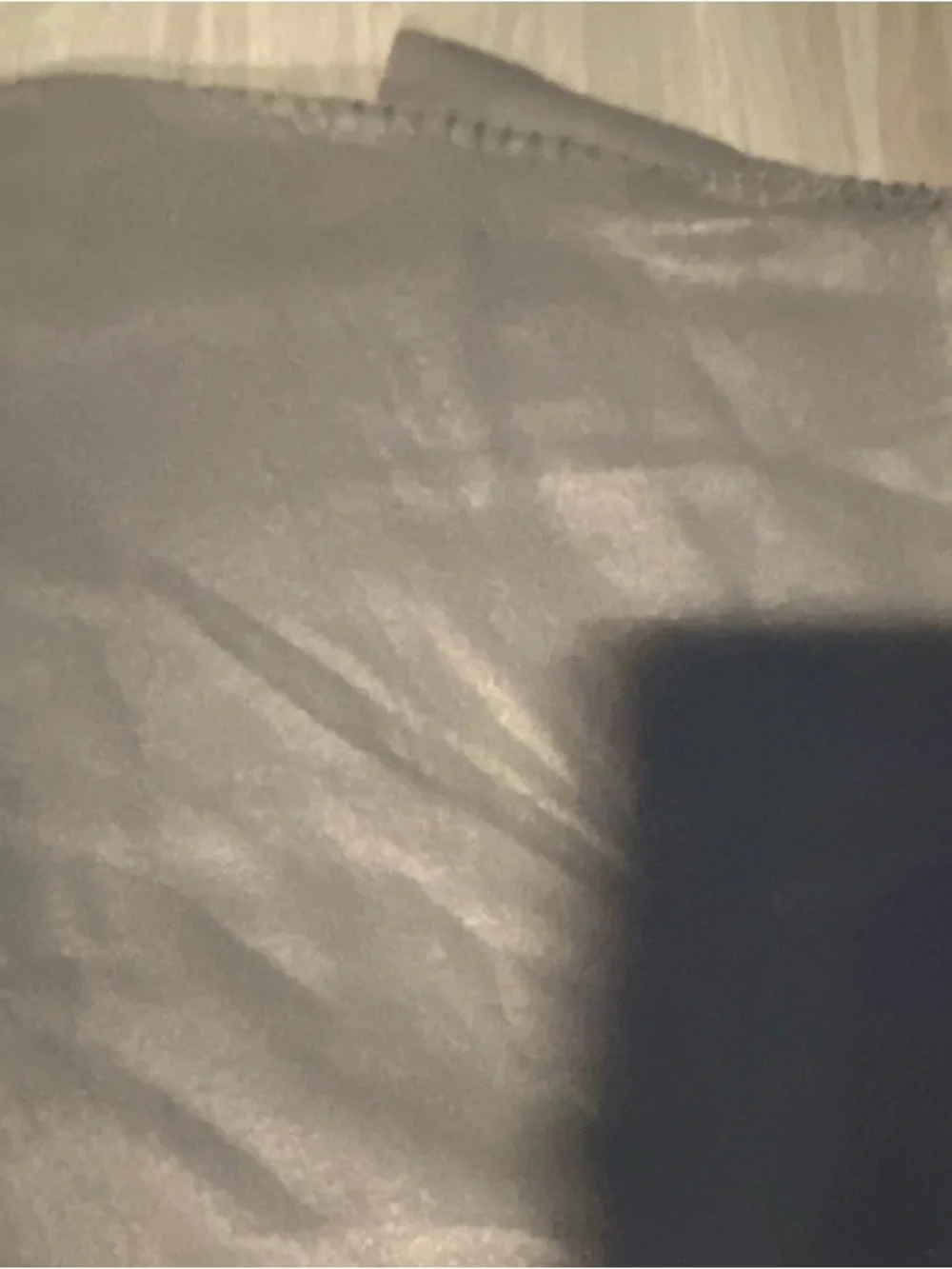 Soft Taupe Microfiber Blanket- Taupe